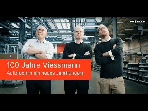 Youtube: 100 Jahre Viessmann - Aufbruch in ein neues Jahrhundert.