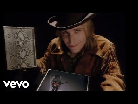 Youtube: Tom Petty And The Heartbreakers - I Won't Back Down (Official Music Video)