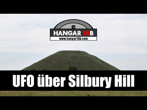 Youtube: UFO über Silbury Hill