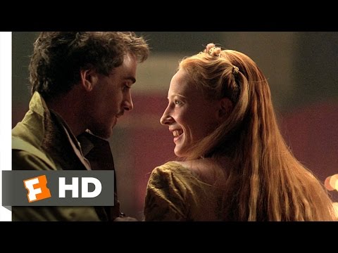 Youtube: Elizabeth (5/11) Movie CLIP - Elizabeth and Robert Dance a Volta (1998) HD