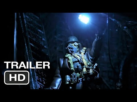 Youtube: MAD GOD - Official Trailer (2022)