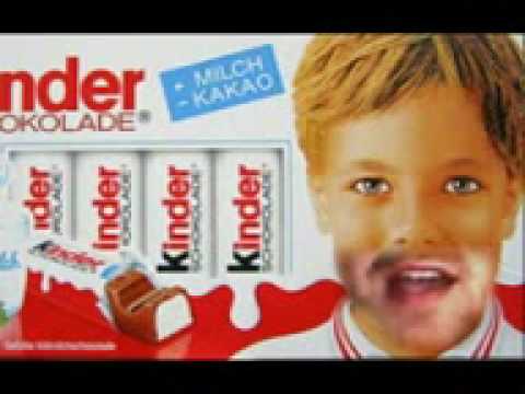 Youtube: Der Junge von der Kinder Schokolade verarsche