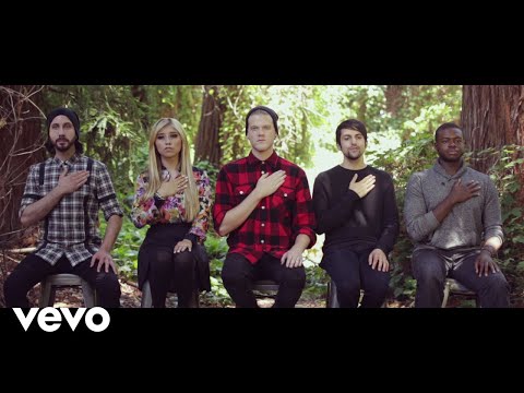 Youtube: Pentatonix - White Winter Hymnal (Fleet Foxes Cover) (Official Video)