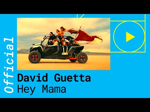 Youtube: David Guetta – Hey Mama feat. Nicki Minaj, Bebe Rexha & Afrojack [Official Video]