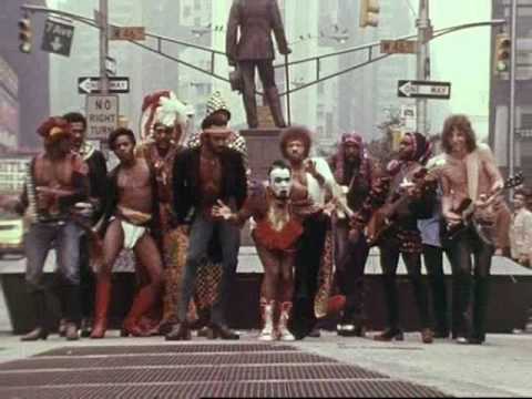 Youtube: Funkadelic - Cosmic Slop 1973