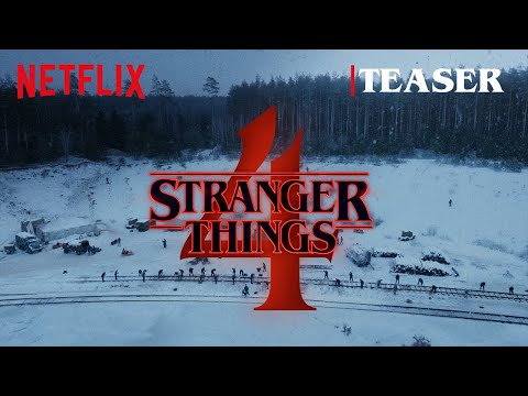 Youtube: Stranger Things 4 | From Russia with love… | Netflix