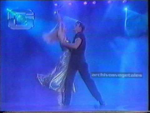 Youtube: Patrick Swayze dancing with his wife Lisa