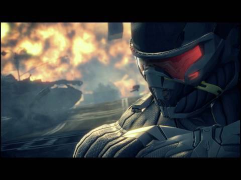 Youtube: Crysis 2 The Wall Trailer