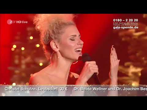 Youtube: Tom Gaebel & Sabrina Weckerlin - All want for Christmas - Die Schönsten Weihnachtshits 2023