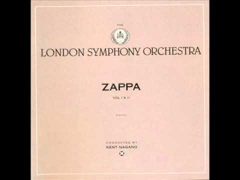 Youtube: Frank Zappa - Strictly Genteel - London Symphony Orchestra.wmv