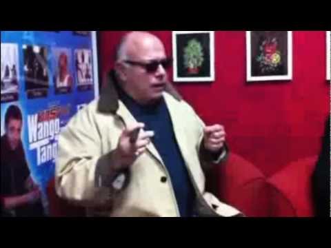 Youtube: Interview with Frank Dileo *2011-2012*