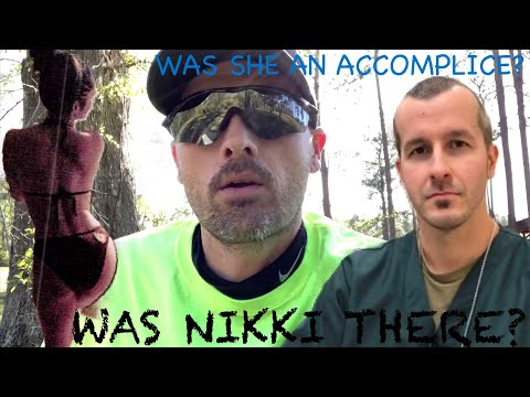 Youtube: Chris Watts New Information - Was Nikki Involved?