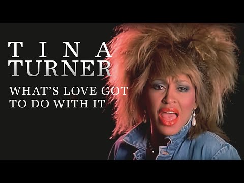 Youtube: Tina Turner - What's Love Got To Do With It (Official Music Video)