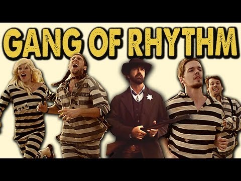 Youtube: Gang of Rhythm - Walk off the Earth (Official Video)
