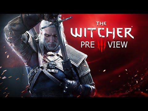 Youtube: WITCHER 3 (PREVIEW) [001] - Erste Einblicke in Land & Leute ★ Let's Preview The Witcher 3