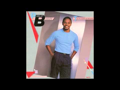 Youtube: Philip Bailey - I Will No Wise Cast You Out