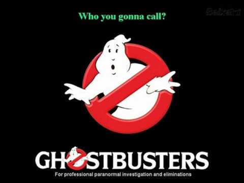 Youtube: Ghostbusters Theme