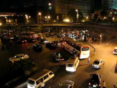 Youtube: Kairo bei Nacht