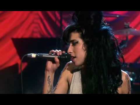 Youtube: Amy Winehouse, Hey Little Rich Girl (Live In London)