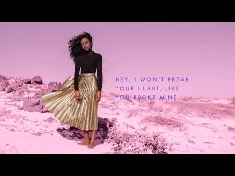 Youtube: Corinne Bailey Rae - Hey, I Won't Break Your Heart (Lyric Video)