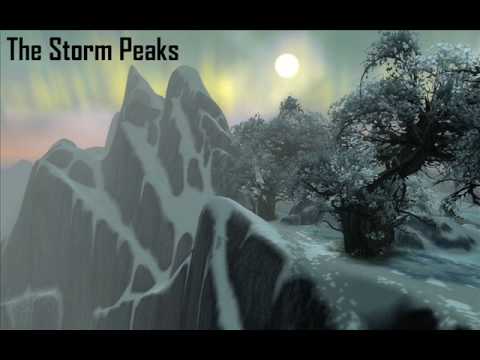 Youtube: WotLK ~ The Storm Peaks (OST)