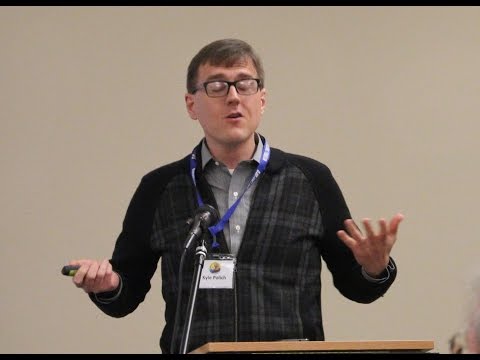 Youtube: MCS SkeptiCamp 2017  - Kyle Polich -  Frontiers in Woo