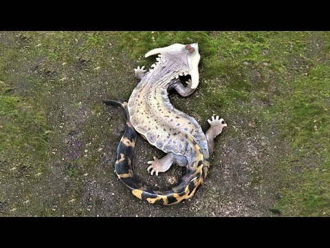 Youtube: 40 Mysterious Animals That Have Rarely Been Seen Part 3