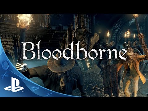 Youtube: Bloodborne - Official Gamescom Demo Gameplay: Full Play-thru | PS4 Exclusive Action RPG