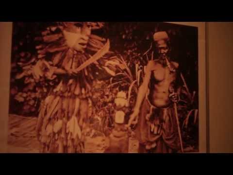 Youtube: Minkisi - Voodoopuppen - Skulpturen vom unteren Kongo