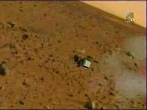 Youtube: Misterios de Marte 3/3