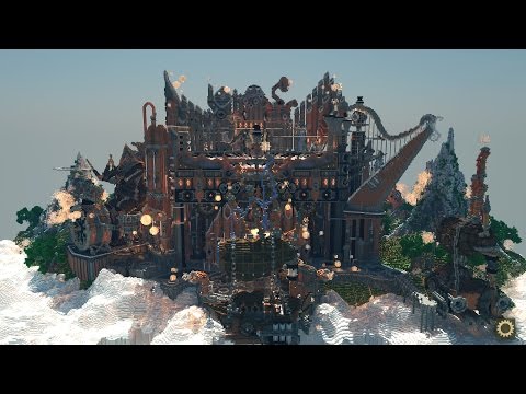 Youtube: Aeternium - Minecraft Cinematic