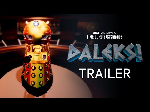 Youtube: DALEKS! Release Date Trailer | Doctor Who