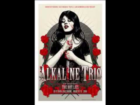Youtube: Alkaline trio - I wanna be a warhol