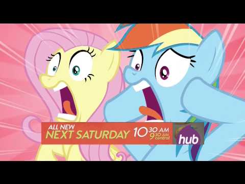 Youtube: My Little Pony: FiM Hub Network Promo 2 of 2: 4/19/14