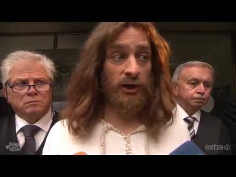 Youtube: Jesus Christus verklagt die CSU | extra3