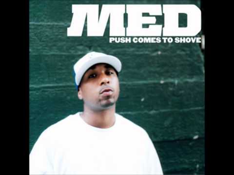 Youtube: Can't hold on - M.e.d.