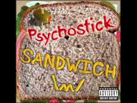 Youtube: Psychostick - This Is Not A Song, It's A Sandwich with lyrics