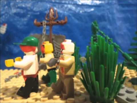 Youtube: Brickfilm: Zombie Island