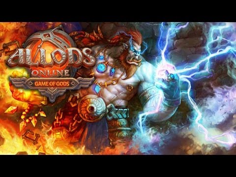 Youtube: Allods Online: Volume 5 - Game of Gods - Exklusive Video-Präsentation