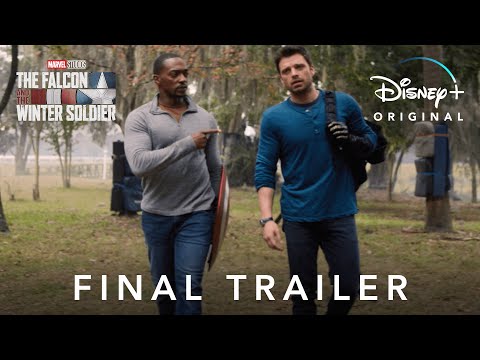Youtube: Marvel Studios' The Falcon and The Winter Soldier | Final Trailer | Disney+