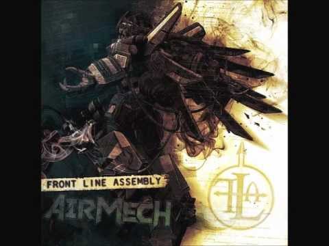 Youtube: Front Line Assembly - Everything That Was Before