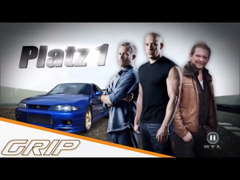 Youtube: Paul Walkers Nissan Skyline GT-R R34 | GRIP