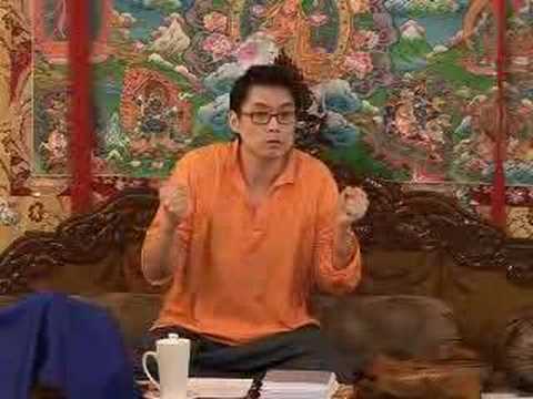 Youtube: "Nothing to Change" - Tsem Tulku Rinpoche