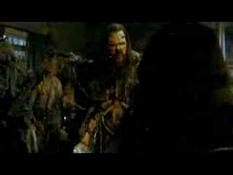 Youtube: Lordi "Blood Red Sandman"