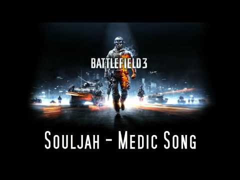 Youtube: Souljah - Medic Song [BF]