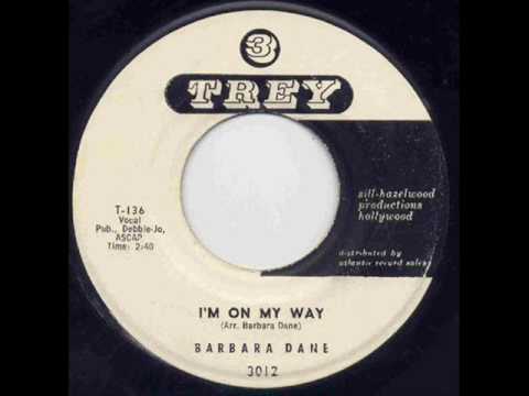 Youtube: Barbara Dane - I'm on my way.