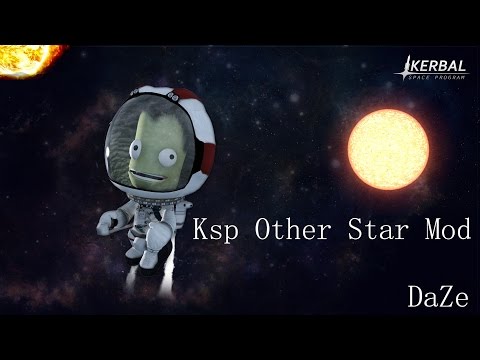 Youtube: Kerbal Space Program - Other Stars Mod