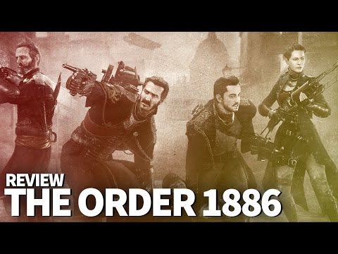 Youtube: Will It Blend? - The Order: 1886 - Review / Test