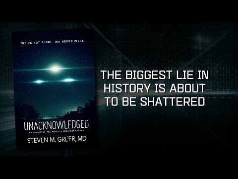 Youtube: OFFICIAL Unacknowledged Trailer