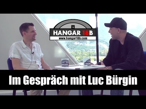 Youtube: Hangar18b im Gespräch mit Luc Bürgin